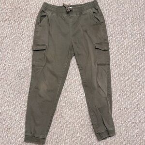 🔥Warehouse one camo sweat pants  size M